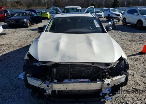 2021 Mercedes-Benz Cls 450 z USA, uszkodzony, nr VIN W1K2J5JB6MA085919